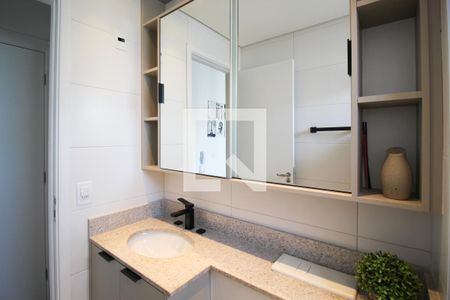 Studio à venda com 26m², 1 quarto e 1 vaga Studio à venda com 26m², 1 quarto e 1 vagaBanheiro