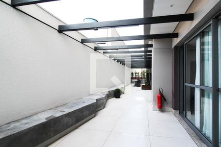 Studio à venda com 26m², 1 quarto e 1 vaga Studio à venda com 26m², 1 quarto e 1 vagaÁrea comum - Salão de festas