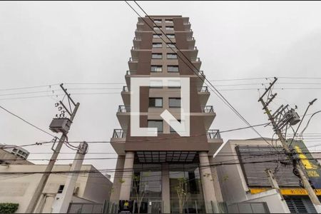 Studio à venda com 26m², 1 quarto e 1 vaga Studio à venda com 26m², 1 quarto e 1 vagaFachada