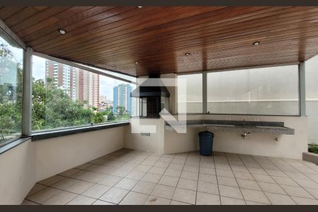 Apartamento à venda com 240m², 4 quartos e 2 vagasChurrasqueira