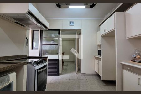 Apartamento à venda com 240m², 4 quartos e 2 vagasCozinha