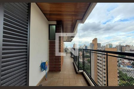 Apartamento à venda com 240m², 4 quartos e 2 vagasSacada / Quarto 2