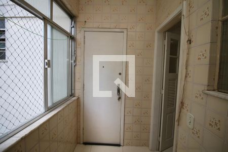 Apartamento à venda com 60m², 2 quartos e 1 vagaÁrea de Serviço