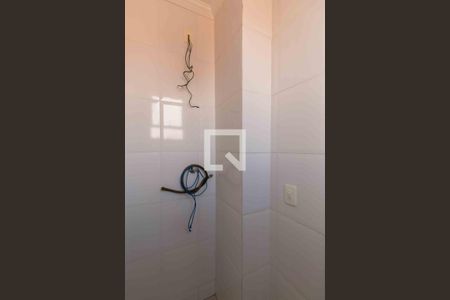 Apartamento à venda com 165m², 3 quartos e 2 vagasBanheiro de Serviço