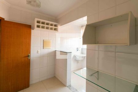 Apartamento à venda com 165m², 3 quartos e 2 vagasCozinha