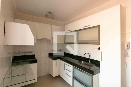 Apartamento à venda com 165m², 3 quartos e 2 vagasCozinha