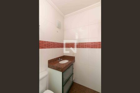 Apartamento à venda com 165m², 3 quartos e 2 vagasBanheiro Social