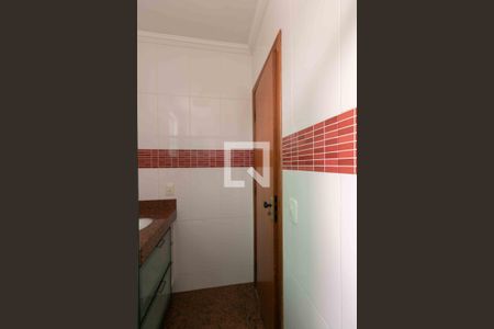 Apartamento à venda com 165m², 3 quartos e 2 vagasBanheiro Social