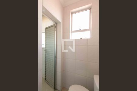 Apartamento à venda com 165m², 3 quartos e 2 vagasBanheiro de Serviço