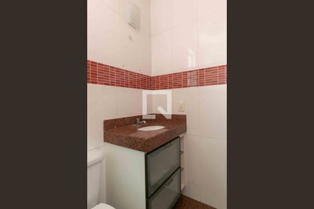 Apartamento à venda com 165m², 3 quartos e 2 vagasBanheiro Social