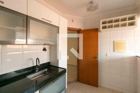 Apartamento à venda com 165m², 3 quartos e 2 vagasCozinha