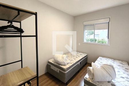 Quarto 2 de apartamento para alugar com 2 quartos, 47m² em Ponte Sao Joao, Jundiaí