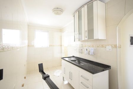 Apartamento à venda com 67m², 2 quartos e 1 vagaCozinha