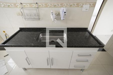 Apartamento à venda com 67m², 2 quartos e 1 vagaCozinha