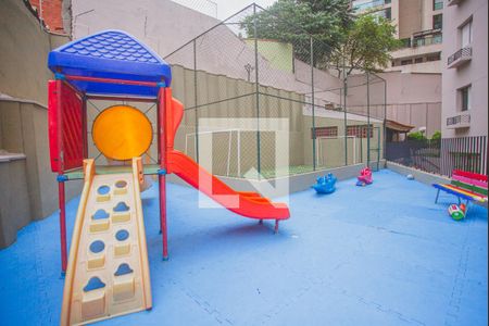 Apartamento à venda com 52m², 2 quartos e 1 vaga Apartamento à venda com 52m², 2 quartos e 1 vagaÁrea Comum - Playground