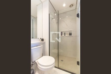 Apartamento à venda com 83m², 2 quartos e 2 vagas Apartamento à venda com 83m², 2 quartos e 2 vagasBanheiro Social