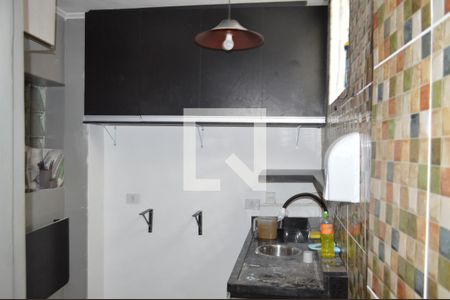 Casa à venda com 110m², 2 quartos e sem vagaCozinha