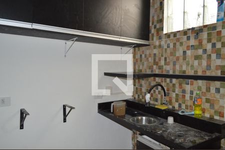 Casa à venda com 110m², 2 quartos e sem vagaCozinha