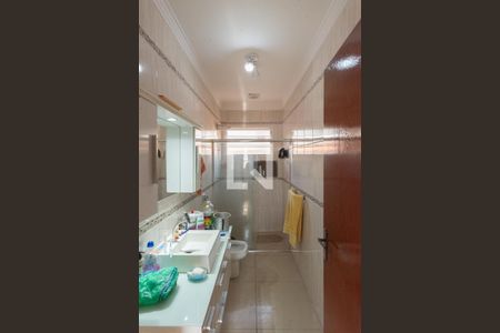 Casa à venda com 280m², 3 quartos e 2 vagas Casa à venda com 280m², 3 quartos e 2 vagasBanheiro da Suíte