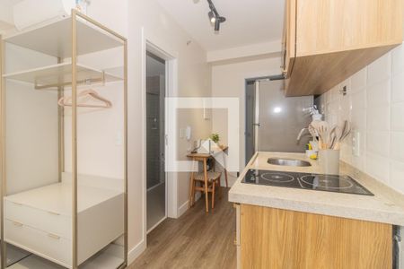 Studio de kitnet/studio para alugar com 1 quarto, 20m² em Alto do Ipiranga, São Paulo