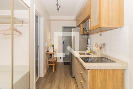 Studio de kitnet/studio para alugar com 1 quarto, 20m² em Alto do Ipiranga, São Paulo