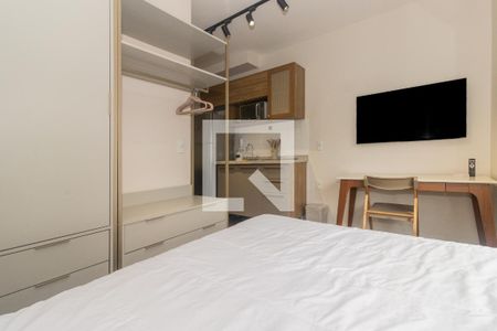 Studio de kitnet/studio para alugar com 1 quarto, 20m² em Alto do Ipiranga, São Paulo