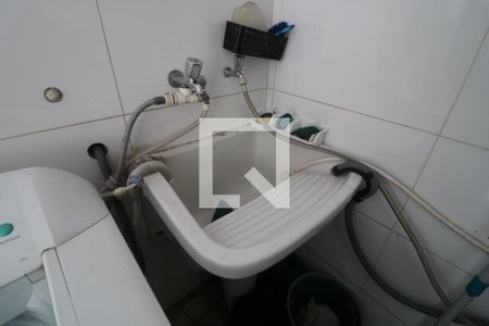 Casa à venda com 550m², 3 quartos e 6 vagasÁrea de Serviço