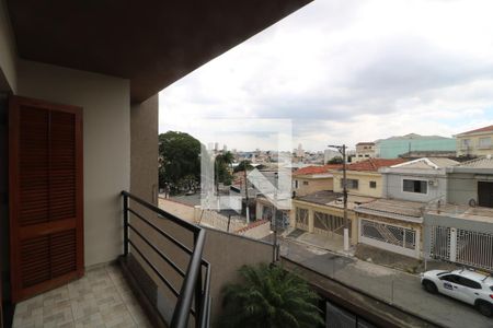 Casa à venda com 550m², 3 quartos e 6 vagasQuarto 1 Sacada
