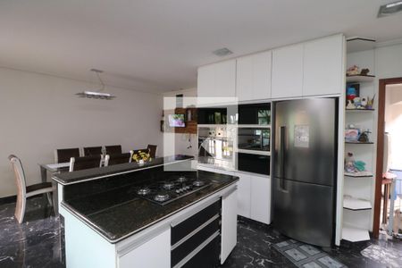 Casa à venda com 550m², 3 quartos e 6 vagasCozinha