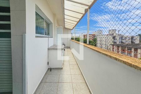 Apartamento para alugar com 135m², 3 quartos e 1 vaga Apartamento para alugar com 135m², 3 quartos e 1 vagavaranda