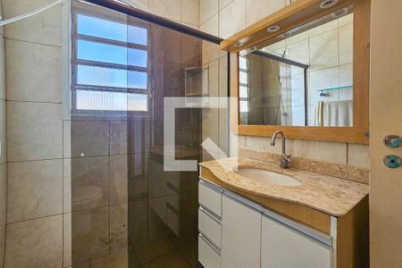 Apartamento para alugar com 135m², 3 quartos e 1 vaga Apartamento para alugar com 135m², 3 quartos e 1 vagaBanheiro