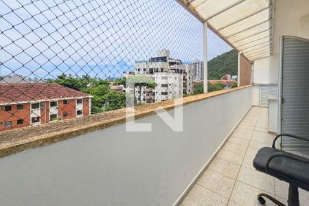 Apartamento para alugar com 135m², 3 quartos e 1 vaga Apartamento para alugar com 135m², 3 quartos e 1 vagavaranda