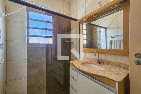 Apartamento para alugar com 135m², 3 quartos e 1 vaga Apartamento para alugar com 135m², 3 quartos e 1 vagaBanheiro