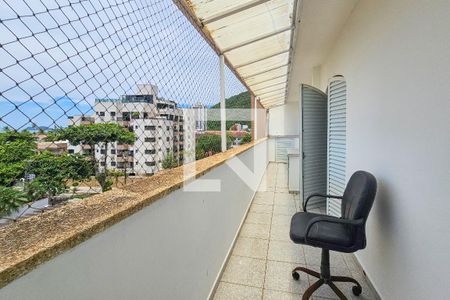 Apartamento para alugar com 135m², 3 quartos e 1 vaga Apartamento para alugar com 135m², 3 quartos e 1 vagavaranda