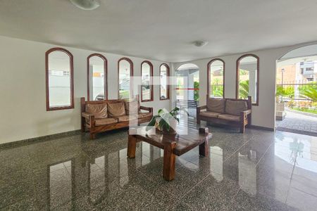 Apartamento para alugar com 135m², 3 quartos e 1 vaga Apartamento para alugar com 135m², 3 quartos e 1 vagaÁrea de Lazer