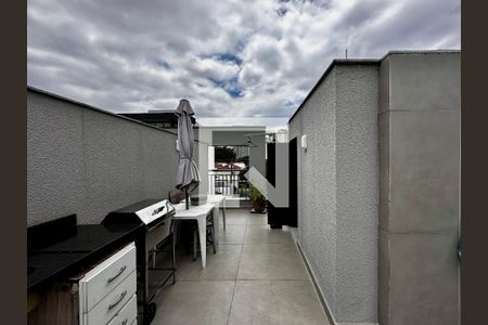 Casa de condomínio à venda com 105m², 1 quarto e 1 vaga Casa de condomínio à venda com 105m², 1 quarto e 1 vagaTerraço