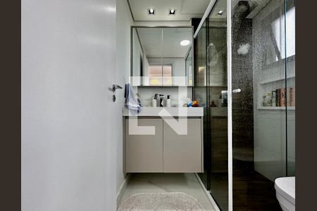 Casa de condomínio à venda com 105m², 1 quarto e 1 vaga Casa de condomínio à venda com 105m², 1 quarto e 1 vagaBanheiro 1 Suíte