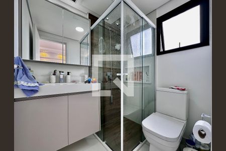 Casa de condomínio à venda com 105m², 1 quarto e 1 vaga Casa de condomínio à venda com 105m², 1 quarto e 1 vagaBanheiro 1 Suíte