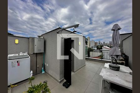 Casa de condomínio à venda com 105m², 1 quarto e 1 vaga Casa de condomínio à venda com 105m², 1 quarto e 1 vagaTerraço