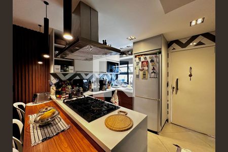 Casa de condomínio à venda com 105m², 1 quarto e 1 vaga Casa de condomínio à venda com 105m², 1 quarto e 1 vagaCozinha