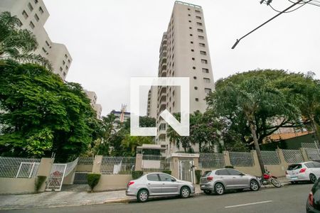 Apartamento à venda com 112m², 3 quartos e 2 vagasFachada