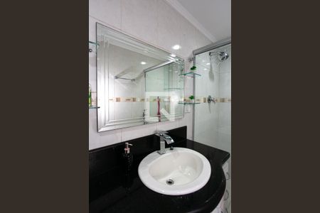 Apartamento à venda com 112m², 3 quartos e 2 vagasBanheiro Social