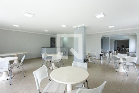 Apartamento à venda com 112m², 3 quartos e 2 vagasÁrea comum - Salão de festas