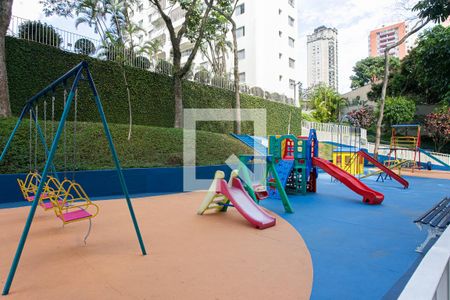 Apartamento à venda com 112m², 3 quartos e 2 vagasÁrea comum - Playground