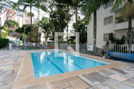Apartamento à venda com 112m², 3 quartos e 2 vagasÁrea comum - Piscina