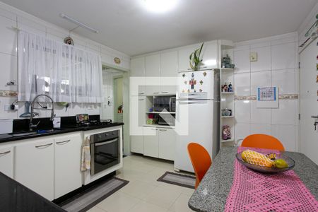 Apartamento à venda com 112m², 3 quartos e 2 vagasCozinha