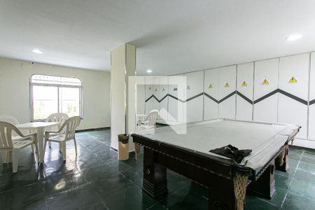 Apartamento à venda com 112m², 3 quartos e 2 vagasÁrea comum - Salão de jogos