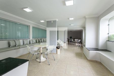 Apartamento à venda com 112m², 3 quartos e 2 vagasÁrea comum - Salão de festas