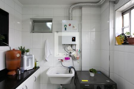 Apartamento à venda com 112m², 3 quartos e 2 vagasÁrea de Serviço