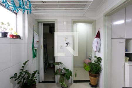 Apartamento à venda com 112m², 3 quartos e 2 vagasÁrea de Serviço